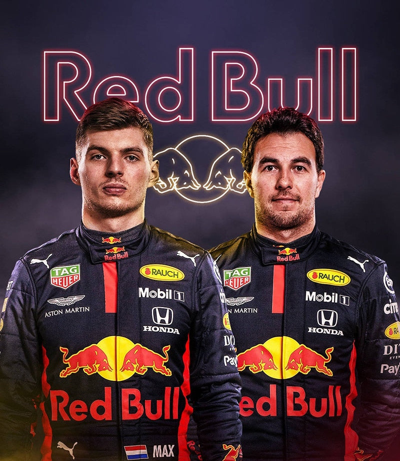 Miniatura escala 1:43  F1 Red Bull Racing 2022 RB18 
1# Verstappen 
11# Perez 
Pintura especial